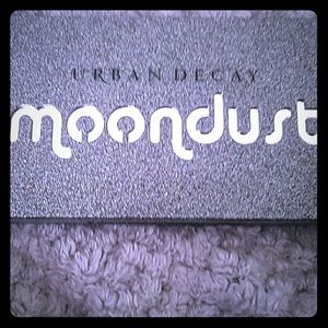 Urban decay "Moondust" pallet.